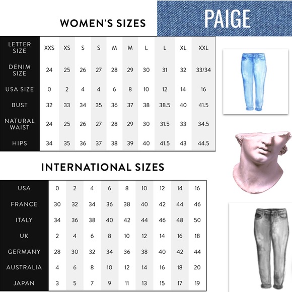 Paige Shirt, Avery Light Denim Button-Up Sz L NWT - Picture 5 of 5